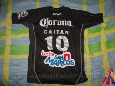 Necaxa Third football shirt 2008