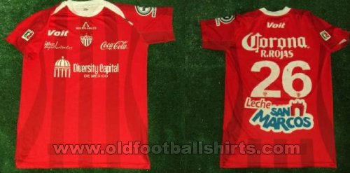 Necaxa Third football shirt 2009 - ?