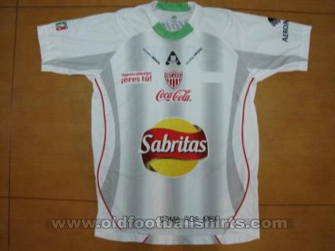 Necaxa Third football shirt 2008