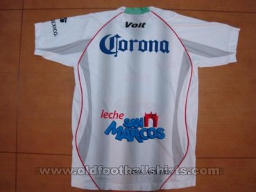 Necaxa Third football shirt 2008