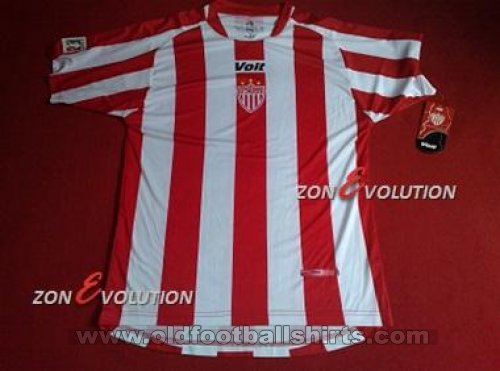 Necaxa Home football shirt 2008
