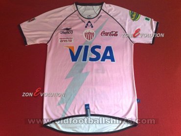 Necaxa Third football shirt 2008