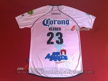 Necaxa Third football shirt 2008