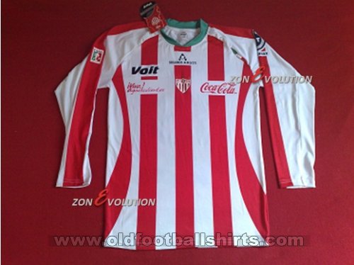 Necaxa Special football shirt 2009 - ?