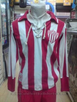 Necaxa Retro Replicas football shirt 1925