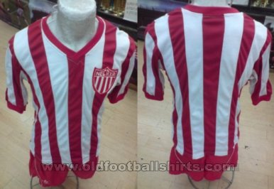 Necaxa Retro Replicas football shirt 1961 - 1962