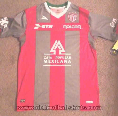 Necaxa Third football shirt 2012 - 2013