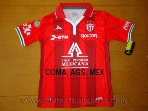 Necaxa Away football shirt 2012 - 2013