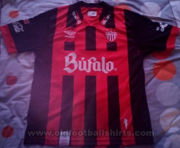 Necaxa Away football shirt 2014 - 2015