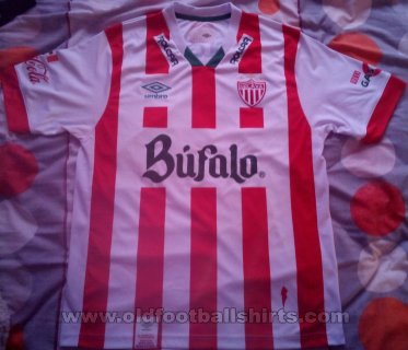 Necaxa Home football shirt 2014 - 2015