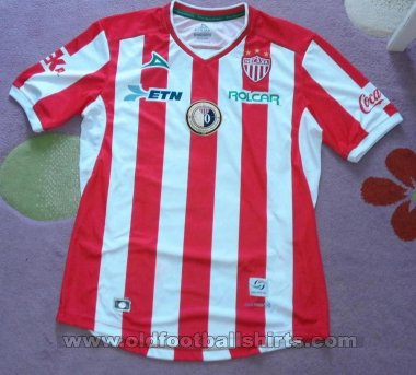 Necaxa Home football shirt 2013 - 2014