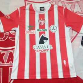 Necaxa Home football shirt 2016 sponsored by Cavall Sport