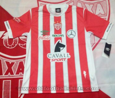 Necaxa Home football shirt 2016