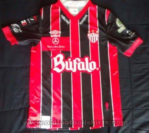 Necaxa Away football shirt 2015 - 2016