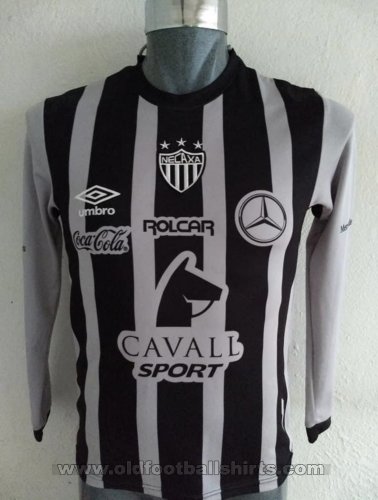 Necaxa Third football shirt 2016