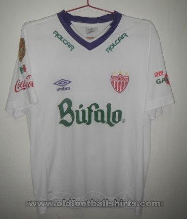 Necaxa Third football shirt 2014 - 2015