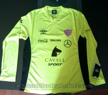 Necaxa Goalkeeper football shirt 2016 - 2017