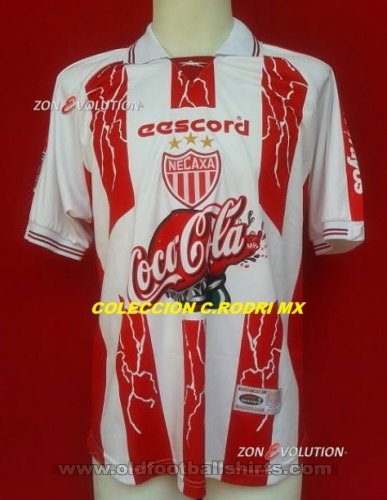 Necaxa Special football shirt 2000
