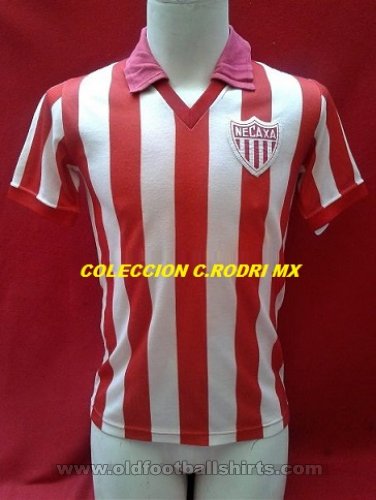 Necaxa Home football shirt 1982 - 1983