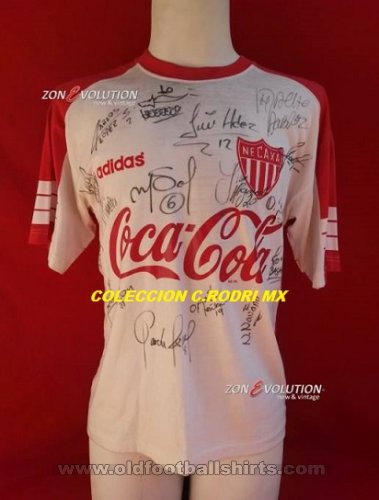 Necaxa Training/Leisure football shirt 1994 - 1995