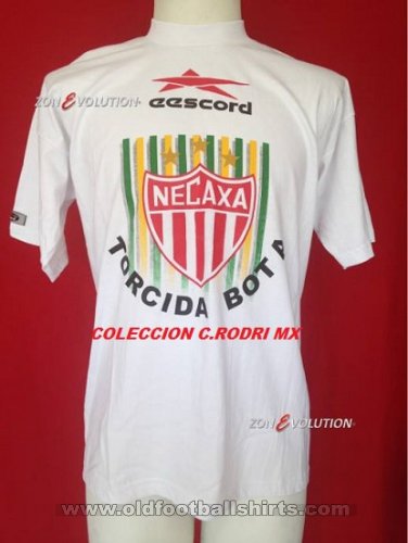 Necaxa Training/Leisure football shirt 2000