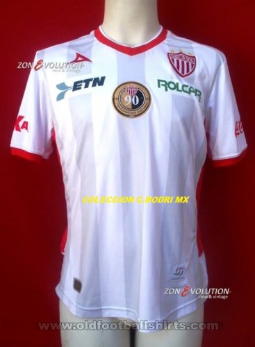 Necaxa Away football shirt 2013 - 2014