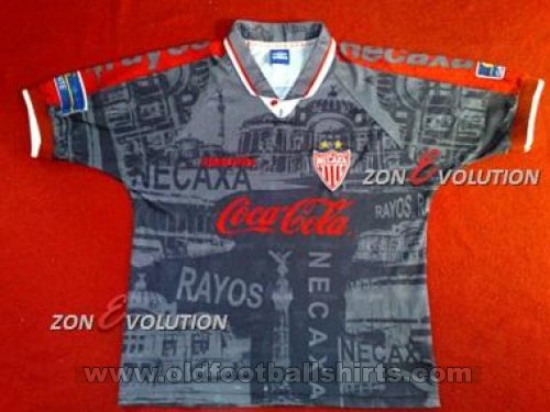 Necaxa Home football shirt 1998