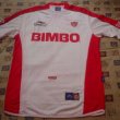 Home maglia di calcio 2003