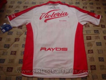 Necaxa Home football shirt 2003