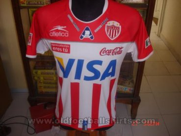 Necaxa Home football shirt 2006