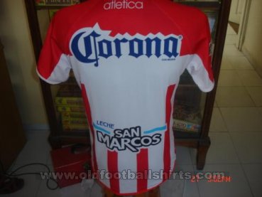 Necaxa Home football shirt 2006