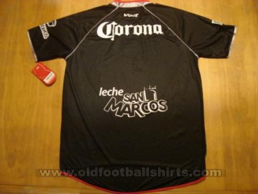 Necaxa Extérieur Maillot de foot 2008