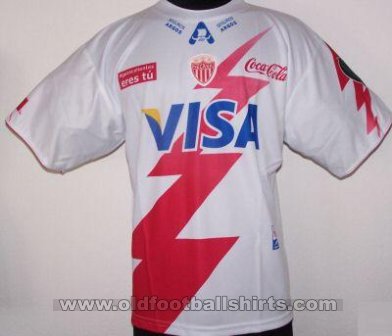 Necaxa Home football shirt 2008