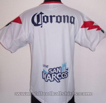 Necaxa Home football shirt 2008