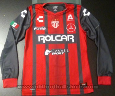 Necaxa Away football shirt 2017
