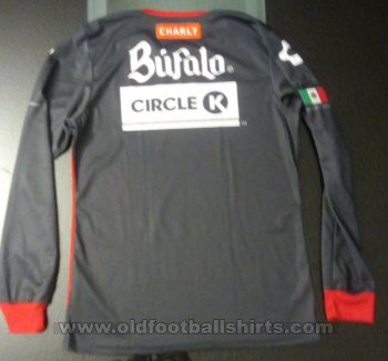 Necaxa Away football shirt 2017