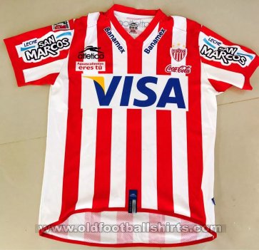 Necaxa Home football shirt 2006 - 2007