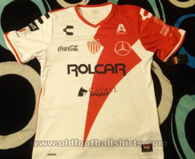 Necaxa Special football shirt 2018
