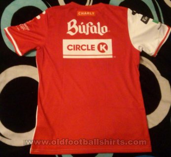 Necaxa Special football shirt 2018