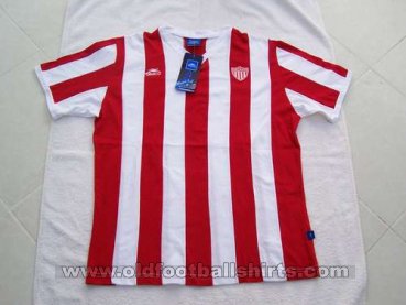 Necaxa Repliche Retro maglia di calcio 1923