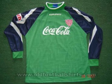 Necaxa Goalkeeper football shirt 1995 - ?