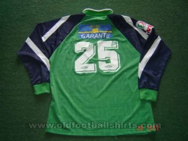 Necaxa Goalkeeper football shirt 1995 - ?
