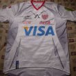 Maglia da trasferta maglia di calcio 2007