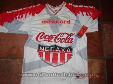 Necaxa Home football shirt 2000 - ?