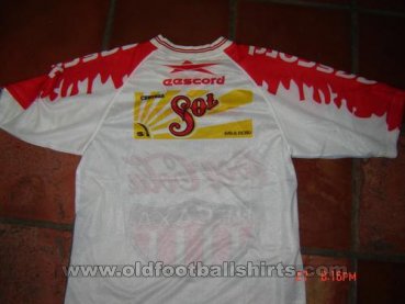 Necaxa Home football shirt 2000 - ?