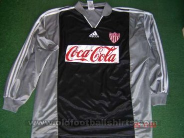 Necaxa Goalkeeper football shirt 2001 - ?