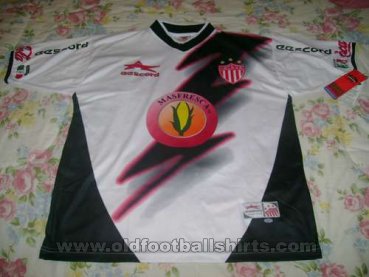 Necaxa Third football shirt 2001