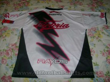 Necaxa Third football shirt 2001