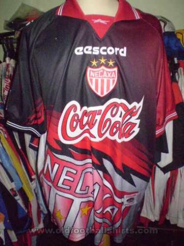 Necaxa Third football shirt 2000