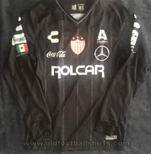 Necaxa Away football shirt 2018